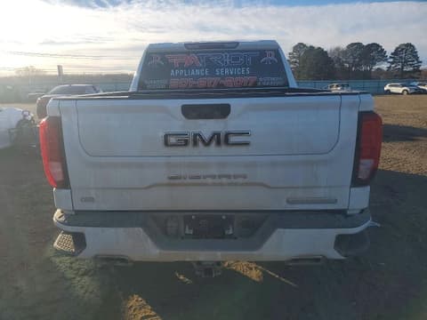 2022 Gmc Sierra, VIN 3GTU9CED9NG120211. Фото 6 з 6 з аукціону Copart. Каталог авто зі США OpenDataCar.