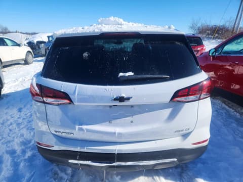 2024 Chevrolet Equinox, VIN 3GNAXUEG0RL268485. Фото 6 з 6 з аукціону Copart. Каталог авто зі США OpenDataCar.
