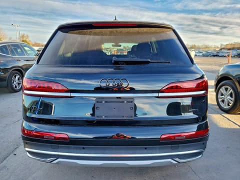 2020 Audi Q7, VIN WA1LJAF71LD009785. Фото 6 з 6 з аукціону Copart. Каталог авто зі США OpenDataCar.