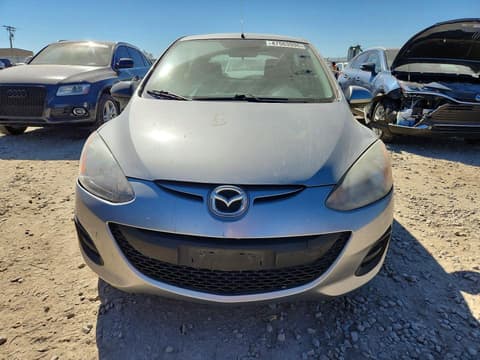 2014 Mazda 2, VIN JM1DE1KZ1E0185428. Фото 5 з 6 з аукціону Copart. Каталог авто зі США OpenDataCar.