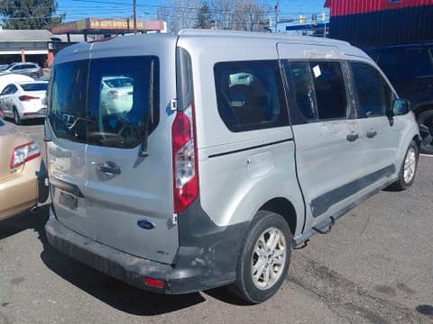 2019 Ford Transit Connect, VIN NM0GS9E27K1416497. Фото 4 з 6 з аукціону Copart. Каталог авто зі США OpenDataCar.