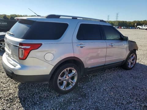 2014 Ford Explorer, VIN 1FM5K7F84EGB90644. Фото 3 з 6 з аукціону Copart. Каталог авто зі США OpenDataCar.