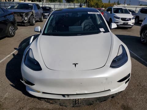2021 Tesla Model 3, VIN 5YJ3E1EA6MF069398. Zdjęcie 5 z 6 z aukcji Copart. Katalog aut z USA OpenDataCar.