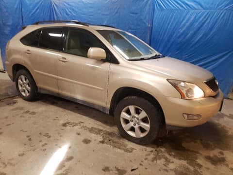 2007 Lexus RX 350, VIN 2T2HK31U47C029030. Фото 4 з 6 з аукціону Copart. Каталог авто зі США OpenDataCar.