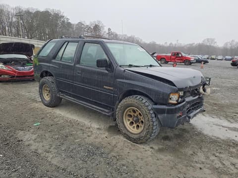 1996 Honda Passport, VIN 4S6CM58V5T4402384. Фото 4 з 6 з аукціону Copart. Каталог авто зі США OpenDataCar.