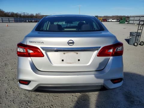 2018 Nissan Sentra, VIN 3N1AB7AP0JY280323. Фото 6 з 6 з аукціону Copart. Каталог авто зі США OpenDataCar.