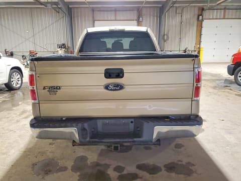 2011 Ford F-150 Lightning, VIN 1FTFW1ET9BFA57783. Фото 6 з 6 з аукціону Copart. Каталог авто зі США OpenDataCar.