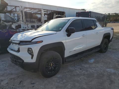 2025 Chevrolet Silverado, VIN 1GC10ZED3SU400618. Фото 1 з 6 з аукціону Copart. Каталог авто зі США OpenDataCar.