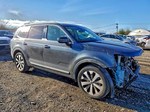 2020 Kia Telluride, VIN 5XYP6DHC1LG037978. Фото 4 з 6 з аукціону Copart. Каталог авто зі США OpenDataCar.