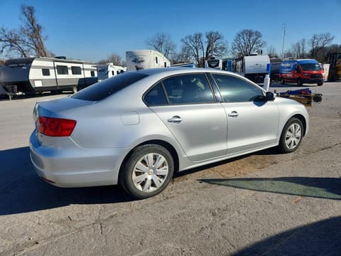 2014 Volkswagen Jetta, VIN 3VWD17AJ4EM270817. Фото 3 з 6 з аукціону Copart. Каталог авто зі США OpenDataCar.