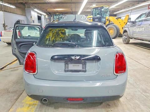 2018 Mini Cooper, VIN WMWXU1C59J2F79527. Фото 6 з 6 з аукціону Copart. Каталог авто зі США OpenDataCar.