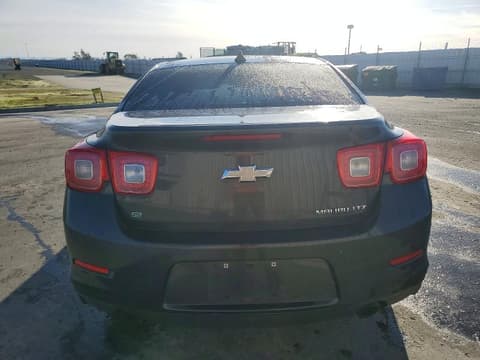 2014 Chevrolet Malibu, VIN 1G11H5SL7EF295953. Фото 6 з 6 з аукціону Copart. Каталог авто зі США OpenDataCar.