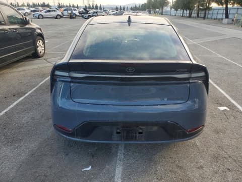 2023 Toyota Prius Prime, VIN JTDACACU3P3010353. Фото 6 з 6 з аукціону Copart. Каталог авто зі США OpenDataCar.