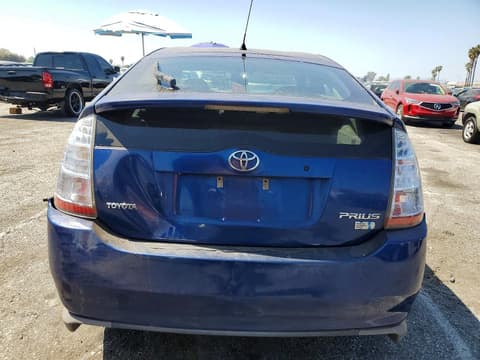 2009 Toyota Prius, VIN JTDKB20U497851644. Zdjęcie 6 z 6 z aukcji Copart. Katalog aut z USA OpenDataCar.