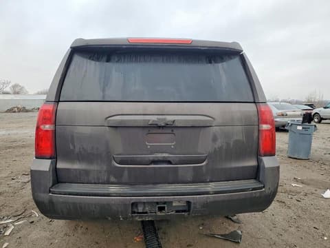 2015 Chevrolet Suburban, VIN 1GNSKJKC9FR226159. Фото 6 з 6 з аукціону Copart. Каталог авто зі США OpenDataCar.