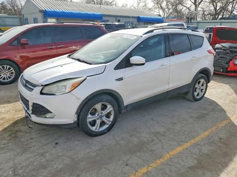 2013 Ford Escape, VIN 1FMCU0G98DUC08885. Фото 1 з 6 з аукціону Copart. Каталог авто зі США OpenDataCar.