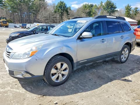 2012 Subaru Outback, VIN 4S4BRBJC3C3292633. Фото 1 з 6 з аукціону Copart. Каталог авто зі США OpenDataCar.