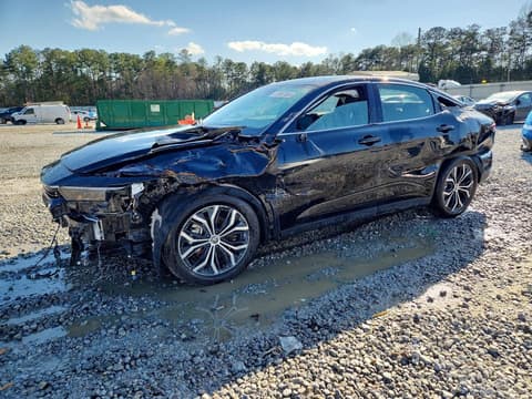 2024 Toyota Crown, VIN JTDAAAAF5R3028379. Фото 1 з 6 з аукціону Copart. Каталог авто зі США OpenDataCar.