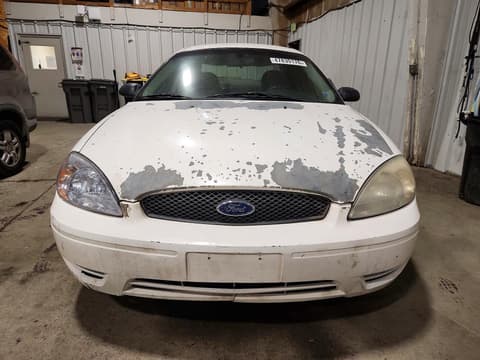 2007 Ford Taurus, VIN 1FAFP53U97A187394. Фото 5 из 6 с аукциона Copart. Каталог авто из США OpenDataCar.