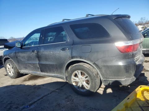 2011 Dodge Durango, VIN 1D4RE2GG1BC733640. Фото 2 з 6 з аукціону Copart. Каталог авто зі США OpenDataCar.
