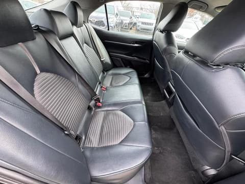 2018 Toyota Camry, VIN 4T1B11HK0JU643925. Zdjęcie 6 z 6 z aukcji Copart. Katalog aut z USA OpenDataCar.