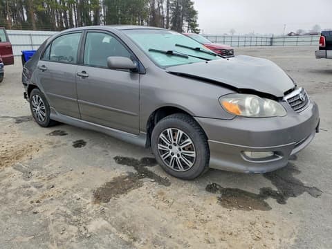 2006 Toyota Corolla, VIN 1NXBR32E26Z733348. Фото 4 з 6 з аукціону Copart. Каталог авто зі США OpenDataCar.