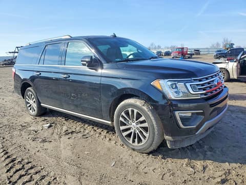 2018 Ford Expedition, VIN 1FMJK2AT7JEA23374. Фото 4 з 6 з аукціону Copart. Каталог авто зі США OpenDataCar.