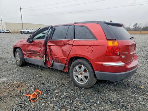 2005 Chrysler Pacifica, VIN 2C4GM68415R386860. Фото 2 з 6 з аукціону Copart. Каталог авто зі США OpenDataCar.