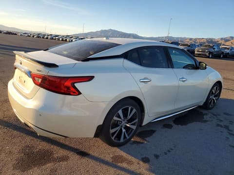 2017 Nissan Maxima, VIN 1N4AA6AP6HC377822. Фото 3 з 6 з аукціону Copart. Каталог авто зі США OpenDataCar.