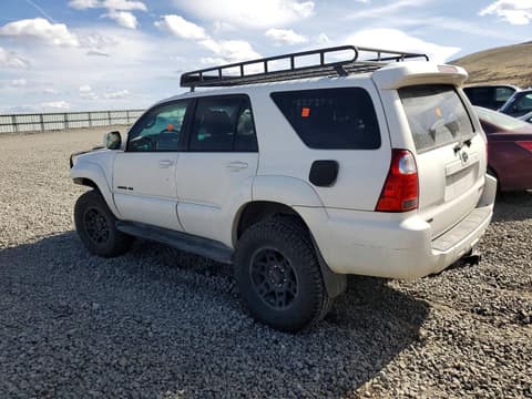 2006 Toyota 4Runner, VIN JTEBT17R760059089. Фото 2 з 6 з аукціону Copart. Каталог авто зі США OpenDataCar.