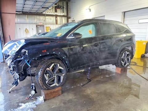 2023 Hyundai Tucson, VIN KM8JECA15PU099458. Фото 1 з 6 з аукціону Copart. Каталог авто зі США OpenDataCar.