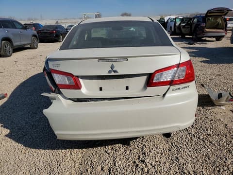 2009 Mitsubishi Galant, VIN 4A3AB36F39E011129. Фото 6 з 6 з аукціону Copart. Каталог авто зі США OpenDataCar.