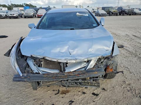 2014 Hyundai Sonata, VIN 5NPEB4AC7EH909346. Zdjęcie 5 z 6 z aukcji Copart. Katalog aut z USA OpenDataCar.