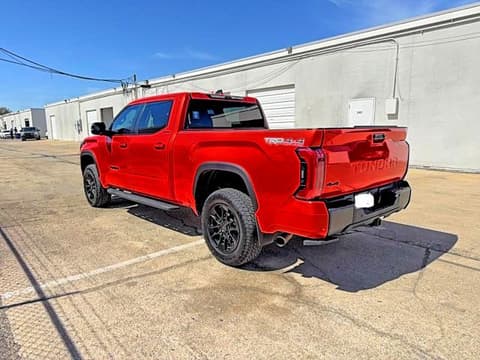 2024 Toyota Tundra, VIN 5TFWC5EC6RX005158. Фото 3 з 6 з аукціону Copart. Каталог авто зі США OpenDataCar.