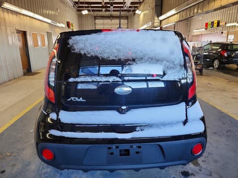 2017 Kia Soul, VIN KNDJN2A21H7885412. Фото 6 з 6 з аукціону Copart. Каталог авто зі США OpenDataCar.