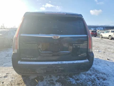 2019 Cadillac Escalade, VIN 1GYS4BKJ3KR194014. Фото 6 из 6 с аукциона Copart. Каталог авто из США OpenDataCar.