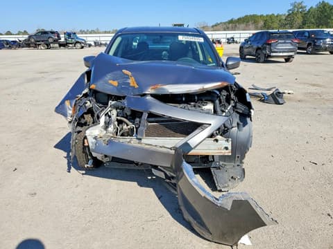 2016 Nissan Versa, VIN 3N1CN7AP5GL914943. Фото 5 з 6 з аукціону Copart. Каталог авто зі США OpenDataCar.