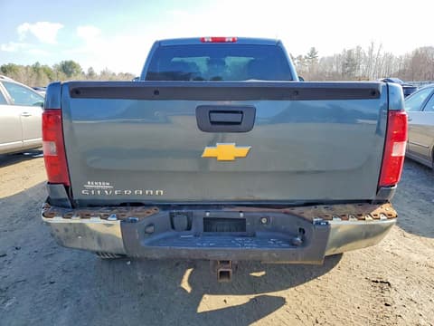 2013 Chevrolet Silverado, VIN 1GCNKPEX5DZ392876. Фото 6 з 6 з аукціону Copart. Каталог авто зі США OpenDataCar.