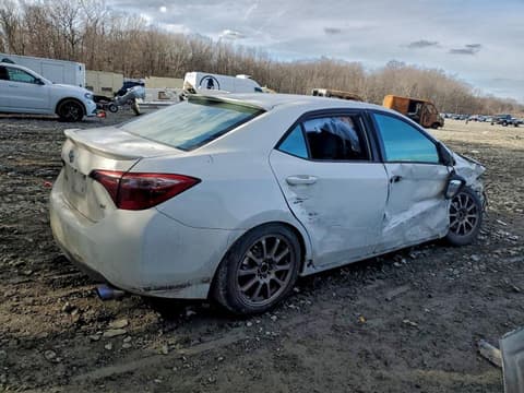 2019 Toyota Corolla, VIN 5YFBURHE1KP936820. Фото 3 з 6 з аукціону Copart. Каталог авто зі США OpenDataCar.