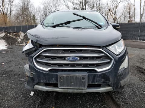 2020 Ford EcoSport, VIN MAJ6S3KLXLC349026. Фото 5 з 6 з аукціону Copart. Каталог авто зі США OpenDataCar.