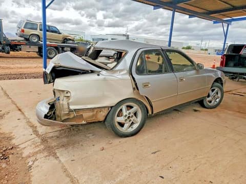 1995 Toyota Camry, VIN 4T1SK12E1SU553409. Фото 3 з 6 з аукціону Copart. Каталог авто зі США OpenDataCar.