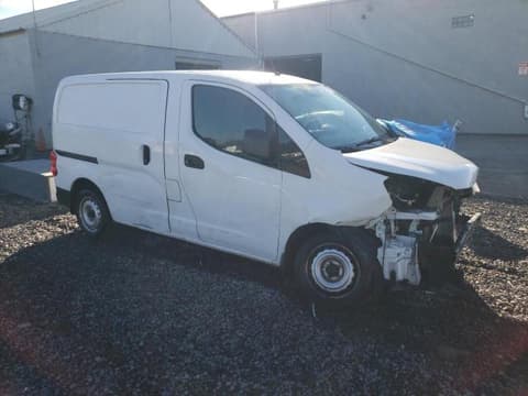 2018 Nissan NV 200, VIN 3N6CM0KNXJK694603. Фото 4 з 6 з аукціону Copart. Каталог авто зі США OpenDataCar.