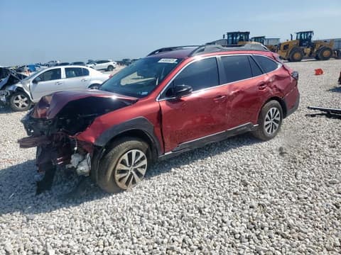 2024 Subaru Outback, VIN 4S4BTADC7R3263832. Фото 1 з 6 з аукціону Copart. Каталог авто зі США OpenDataCar.