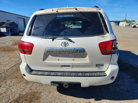 2015 Toyota Sequoia, VIN 5TDYY5G18FS056393. Фото 6 з 6 з аукціону Copart. Каталог авто зі США OpenDataCar.