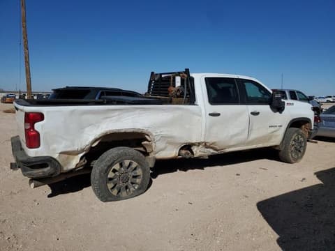 2024 Chevrolet Silverado, VIN 1GC4YMEY4RF180500. Фото 3 з 6 з аукціону Copart. Каталог авто зі США OpenDataCar.