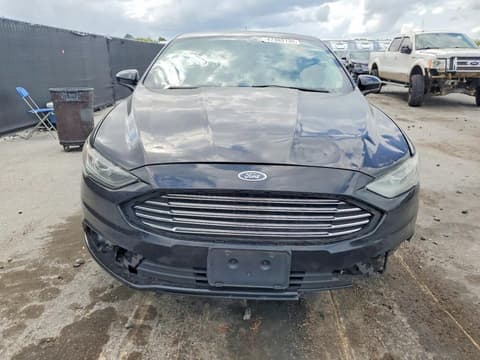 2018 Ford Fusion, VIN 3FA6P0H72JR113964. Фото 5 з 6 з аукціону Copart. Каталог авто зі США OpenDataCar.