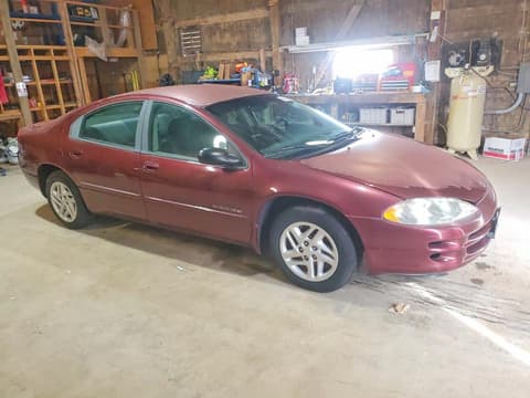 2000 Dodge Intrepid, VIN 2B3HD46R5YH223907. Zdjęcie 4 z 6 z aukcji Copart. Katalog aut z USA OpenDataCar.