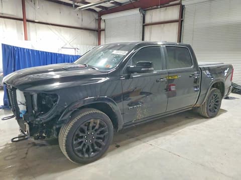 2026 Ram 1500, VIN 1C6SRFHP3TN154378. Фото 1 з 6 з аукціону Copart. Каталог авто зі США OpenDataCar.