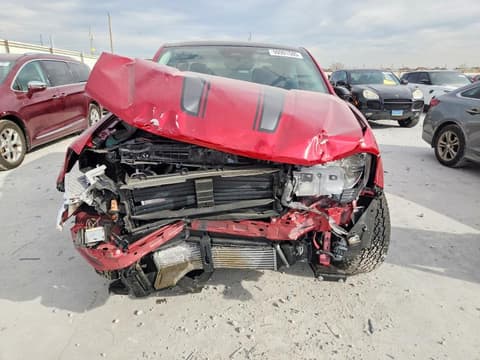 2025 Ford Maverick, VIN 3FTTW8JA5SRB24169. Фото 5 из 6 с аукциона Copart. Каталог авто из США OpenDataCar.