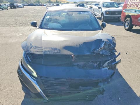 2025 Nissan Altima, VIN 1N4BL4DV4SN431319. Фото 5 з 6 з аукціону Copart. Каталог авто зі США OpenDataCar.